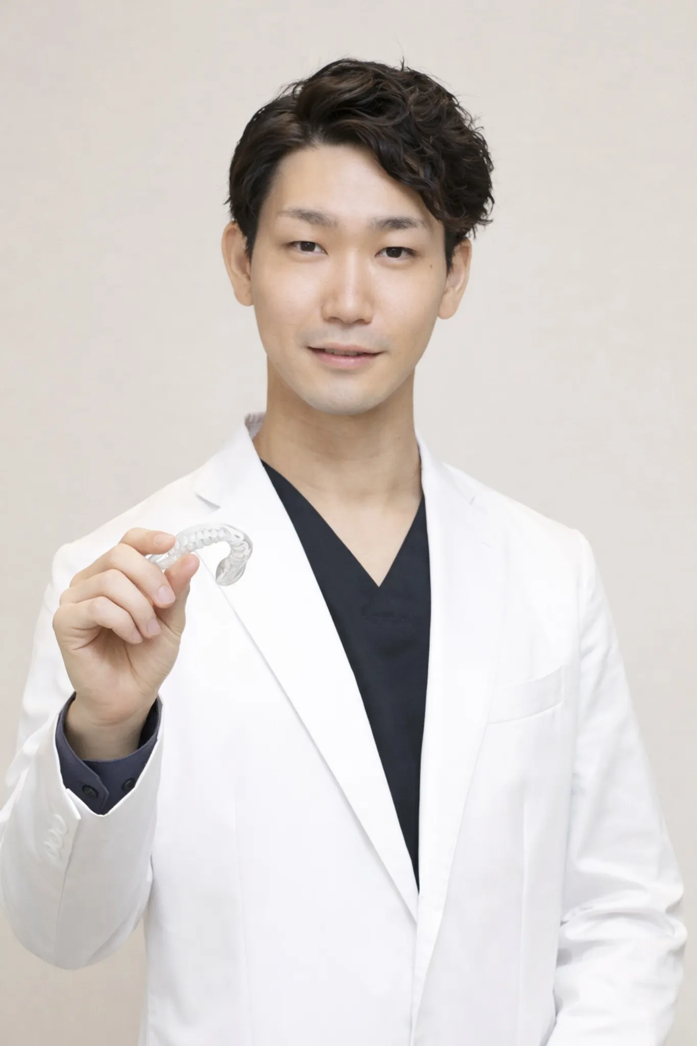 矯正担当歯科医師